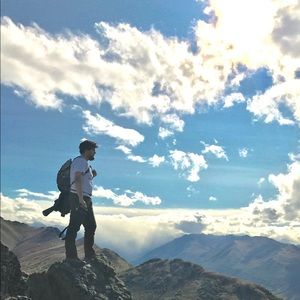 Meet your Posher, Trever